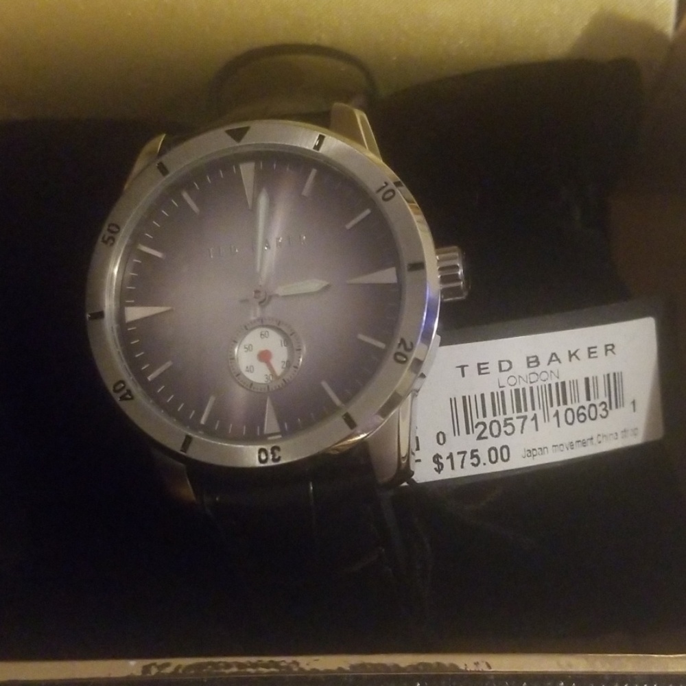 Ted Baker Watch
